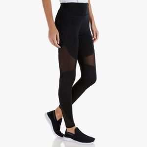 Black yoga outlet leggings